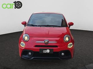 Abarth 500 1.4 16v T-Jet 595 107kW (145CV) E6