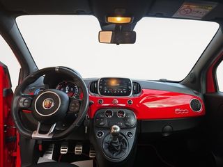 Abarth 500 1.4 16v T-Jet 595 107kW (145CV) E6