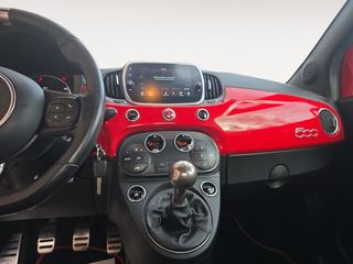 Abarth 500 1.4 16v T-Jet 595 107kW (145CV) E6