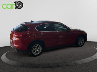 Alfa Romeo Stelvio 2.2 Diésel 140kW (190CV) Executive RWD