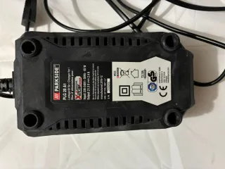 Set de atornillador de Parkside