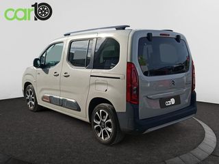 Citroën Berlingo Talla M BlueHDi 130 S&S 6v FEEL