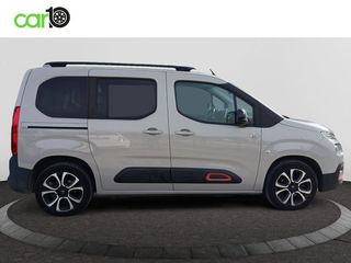 Citroën Berlingo Talla M BlueHDi 130 S&S 6v FEEL
