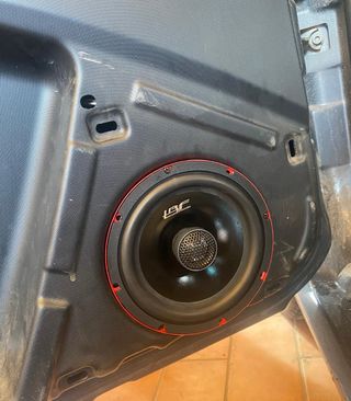 Woofer TRF predisposizione 16cm