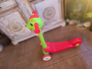 Patinete infantil 3 ruedas