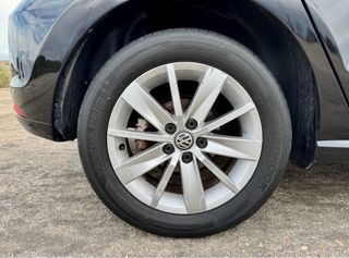 Volkswagen Polo 2015 AUTOMATICO,ETIQUETA C