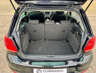 Volkswagen Polo 2015 AUTOMATICO,ETIQUETA C