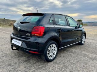 Volkswagen Polo 2015 AUTOMATICO,ETIQUETA C
