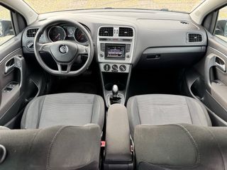 Volkswagen Polo 2015 AUTOMATICO,ETIQUETA C