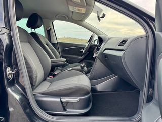 Volkswagen Polo 2015 AUTOMATICO,ETIQUETA C