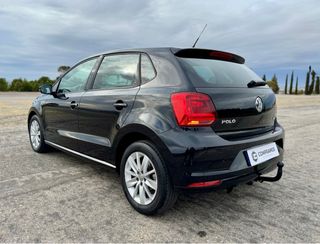 Volkswagen Polo 2015 AUTOMATICO,ETIQUETA C