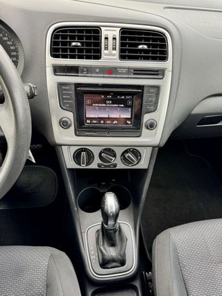 Volkswagen Polo 2015 AUTOMATICO,ETIQUETA C