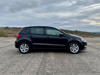Volkswagen Polo 2015 AUTOMATICO,ETIQUETA C