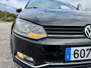 Volkswagen Polo 2015 AUTOMATICO,ETIQUETA C