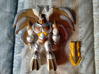 Gormiti Figura Señor de la Luz 12 cm