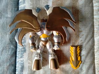 Gormiti Figura Señor de la Luz 12 cm