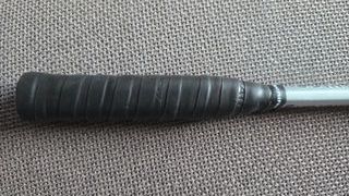 Raqueta Squash Boomerang Power.