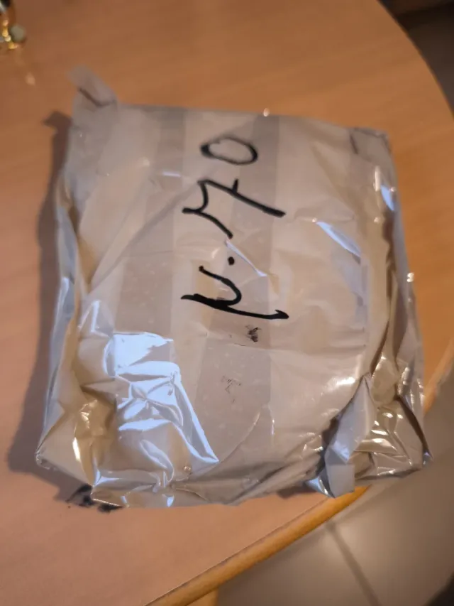 Lote 4 pomos bola latón pulido 25mm