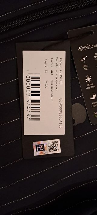 Giacca sportiva Hydrogen pinstripe