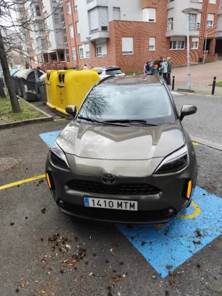 Toyota Yaris Cross 2024 style 130 cv