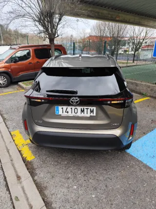 Toyota Yaris Cross 2024 style 130 cv