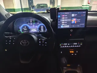 Toyota Yaris Cross 2024 style 130 cv