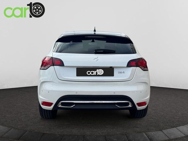 DS DS 4 1.6 BlueHDi 88kW (120CV) Desire