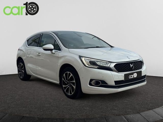 DS DS 4 1.6 BlueHDi 88kW (120CV) Desire