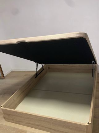 Liquidación canapes