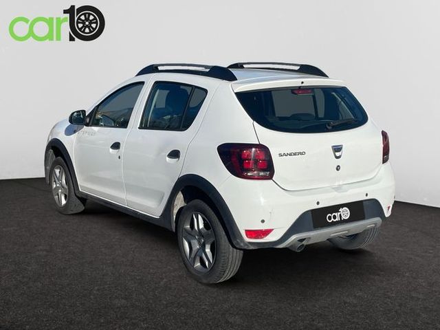 Dacia Sandero Stepway Comfort TCE 66kW (90CV)