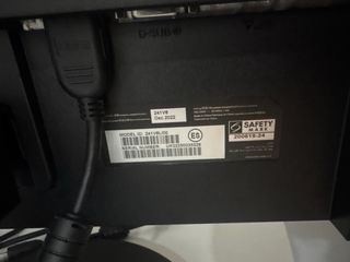 Pantalla Philips 241V