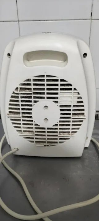 Calefactor Jata Blanco