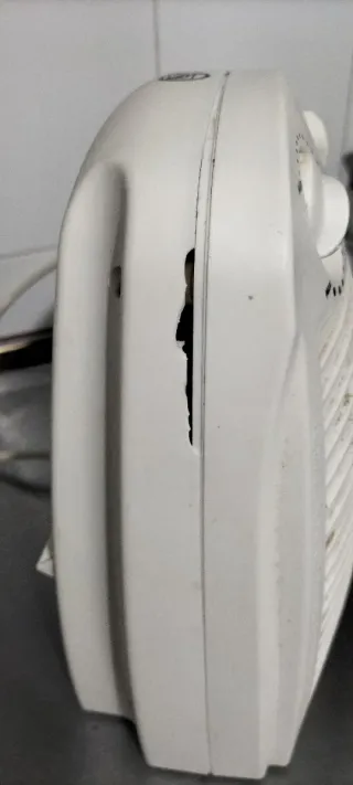 Calefactor Jata Blanco