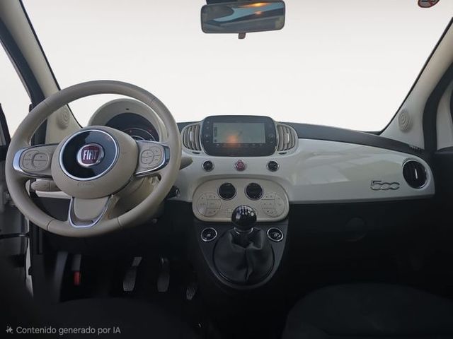Fiat 500 Dolcevita 1.0 Hybrid 51KW (70 CV)