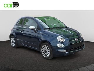 Fiat 500 Dolcevita 1.0 Hybrid 51KW (70 CV) CABRIO