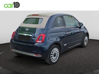Fiat 500 Dolcevita 1.0 Hybrid 51KW (70 CV) CABRIO