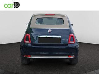 Fiat 500 Dolcevita 1.0 Hybrid 51KW (70 CV) CABRIO