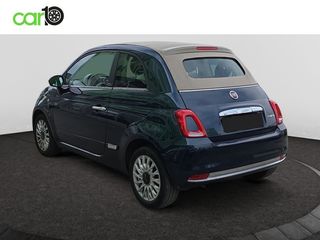 Fiat 500 Dolcevita 1.0 Hybrid 51KW (70 CV) CABRIO