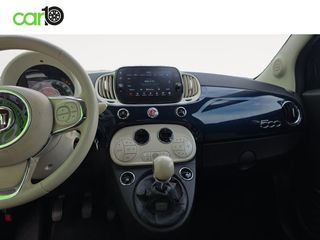 Fiat 500 Dolcevita 1.0 Hybrid 51KW (70 CV) CABRIO
