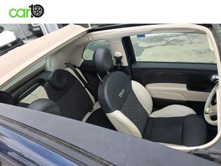 Fiat 500 Dolcevita 1.0 Hybrid 51KW (70 CV) CABRIO