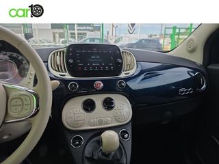 Fiat 500 Dolcevita 1.0 Hybrid 51KW (70 CV) CABRIO
