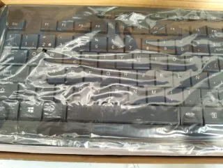 Conjunto Teclado + Ratón Inalámbrico Phoenix