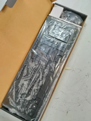 Conjunto Teclado + Ratón Inalámbrico Phoenix