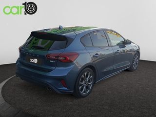 Ford Focus 1.0 Ecoboost MHEV 114kW ST-Line