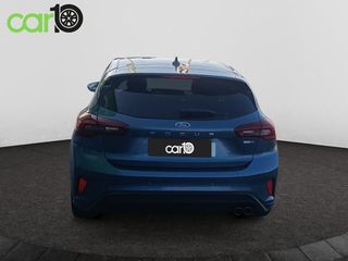 Ford Focus 1.0 Ecoboost MHEV 114kW ST-Line