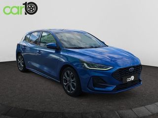Ford Focus 1.0 Ecoboost MHEV 114kW ST-Line
