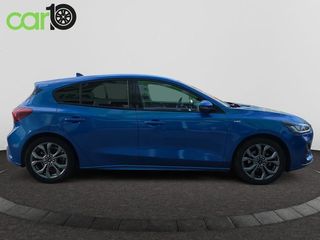 Ford Focus 1.0 Ecoboost MHEV 114kW ST-Line