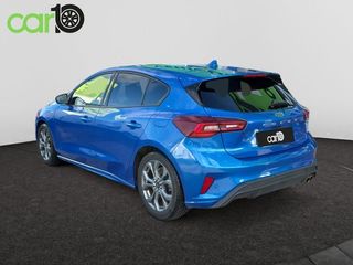 Ford Focus 1.0 Ecoboost MHEV 114kW ST-Line