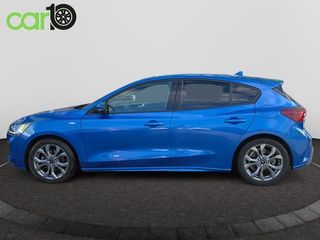Ford Focus 1.0 Ecoboost MHEV 114kW ST-Line