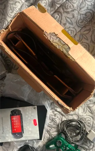 Consola PS2 Sony PlayStation 2 + Comando Verde